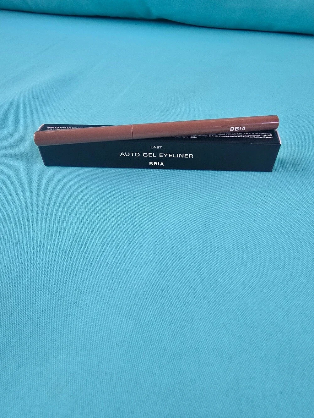 💚 BBIA Auto Gel Eyeliner — Brown